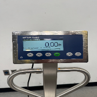 Mettler Toledo ICS429 Floor Scale image 2